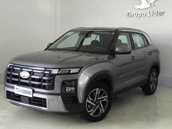 HYUNDAI CRETA 1.0 TGDI FLEX LIMITED AUTOMÁTICO